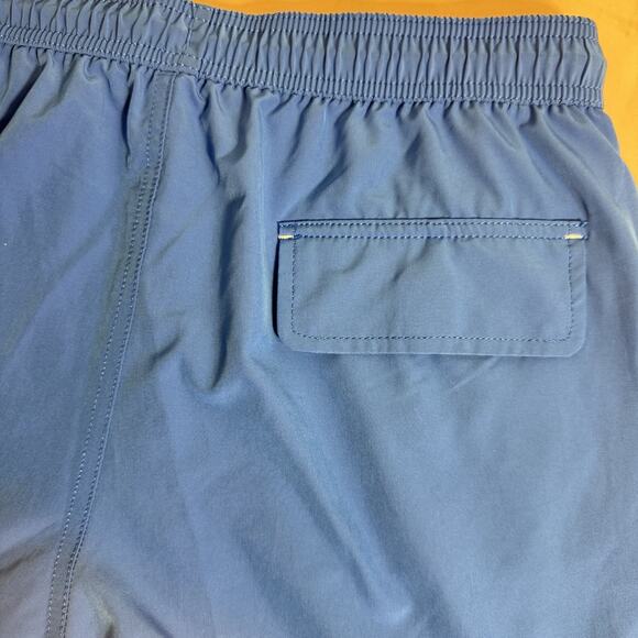 Tommy Bahama Men's Large Swim Trunks Blue - Picture 6 of 11